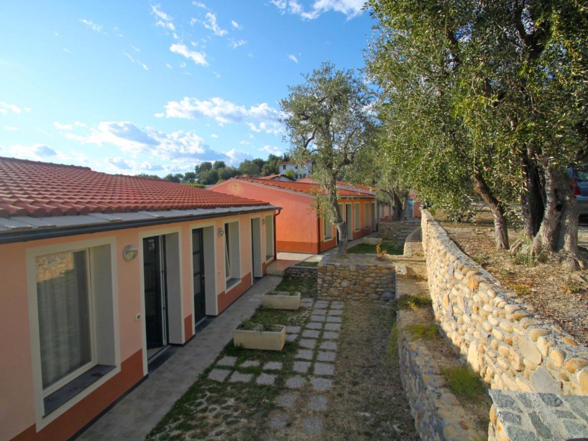 Studio Borgoverde-11 By Interhome Imperia Kültér fotó